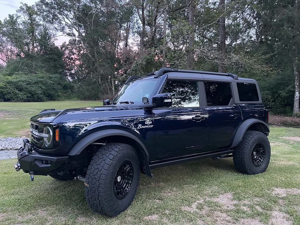 HRE Performance FlowForm FT1 on Ford Bronco 6th generation (2021-present), photo 11