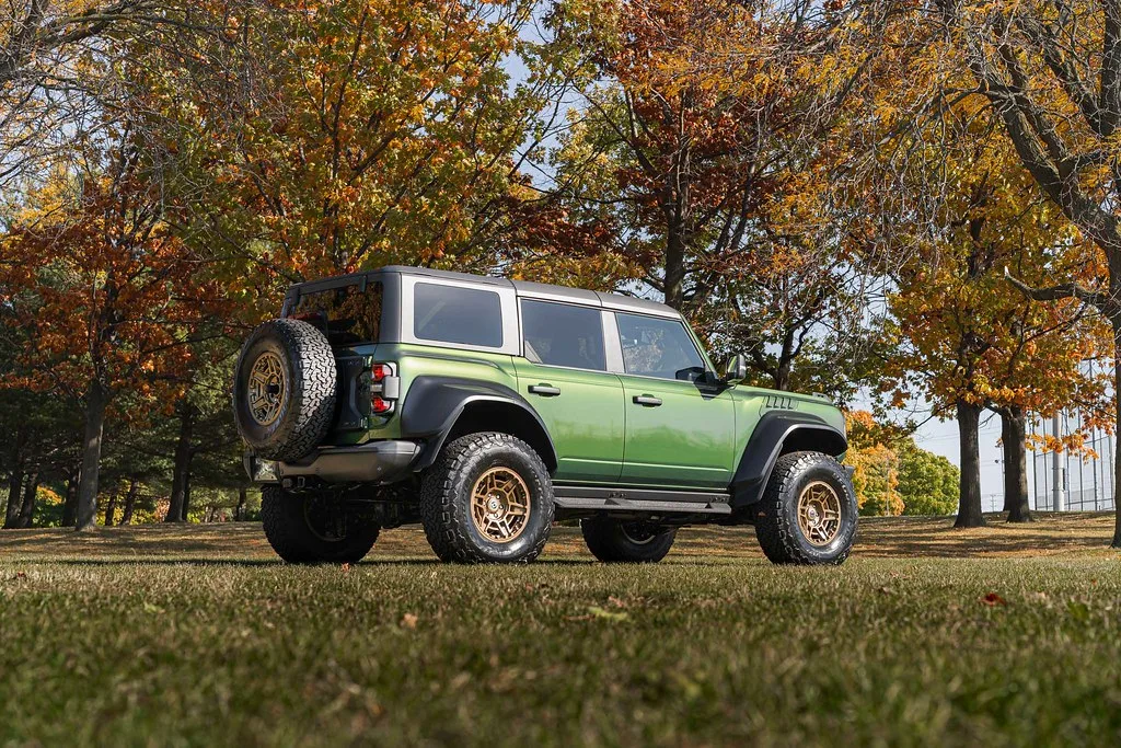 HRE Performance FlowForm FT1 on Ford Bronco 6th generation (2021-present), photo 5