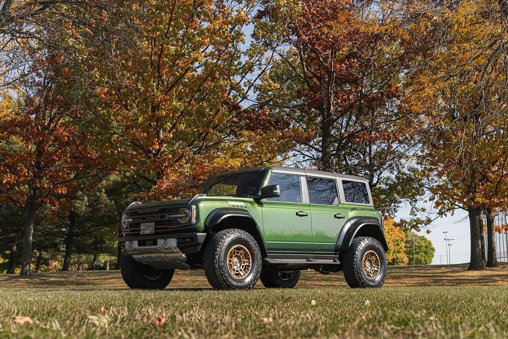 HRE Performance FlowForm FT1 on Ford Bronco 6th generation (2021-present), photo 9