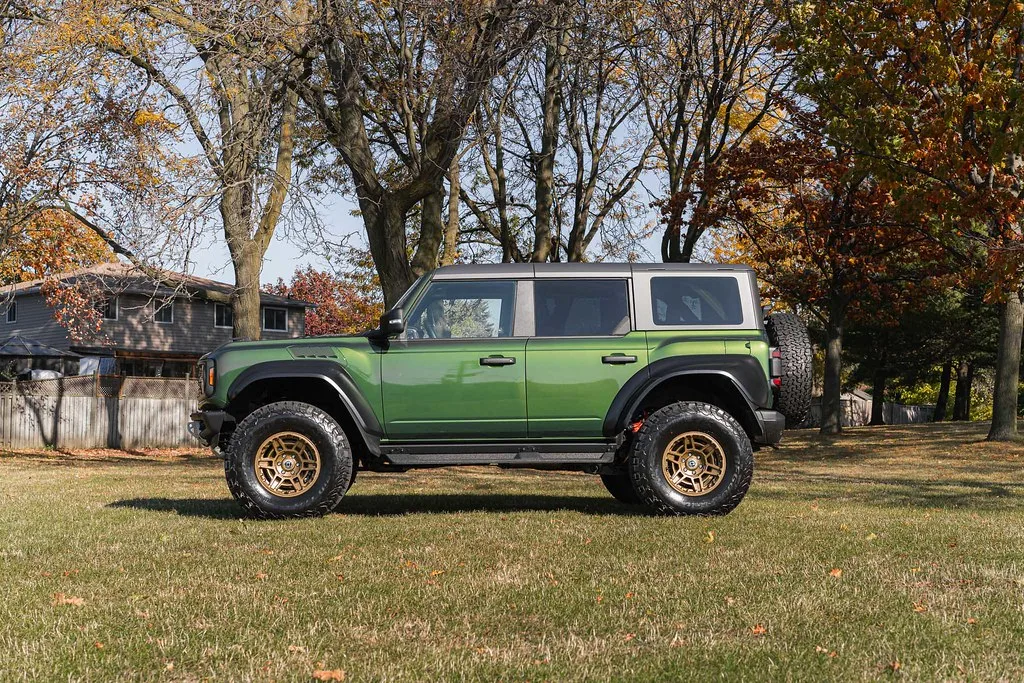 HRE Performance FlowForm FT1 on Ford Bronco 6th generation (2021-present), photo 8
