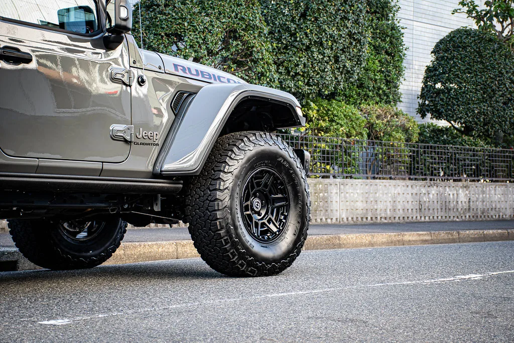 HRE Performance FlowForm FT1 on Jeep Gladiator JT (2020-), photo 10