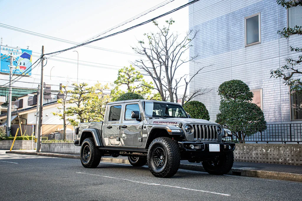 HRE Performance FlowForm FT1 on Jeep Gladiator JT (2020-), photo 11