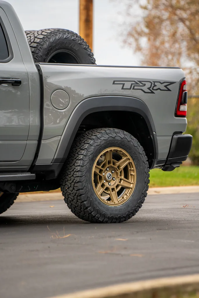 HRE Performance FT1 on RAM 1500 TRX 5th gen (DT)