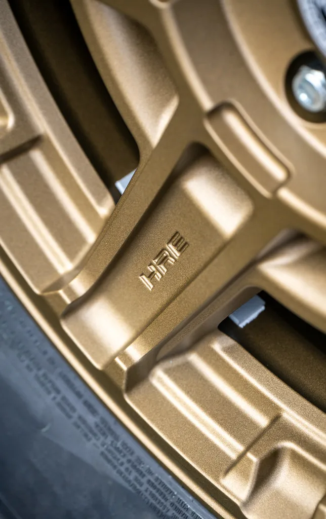 HRE Performance FT1 on RAM 1500 TRX 5th gen (DT), photo 4