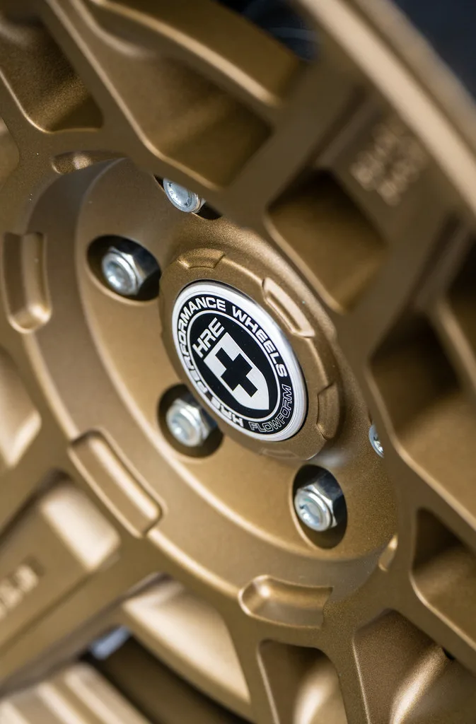 HRE Performance FT1 on RAM 1500 TRX 5th gen (DT), photo 3