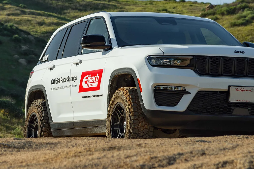 HRE Performance FT1 on Jeep Grand Cherokee WL (2021-), photo 3