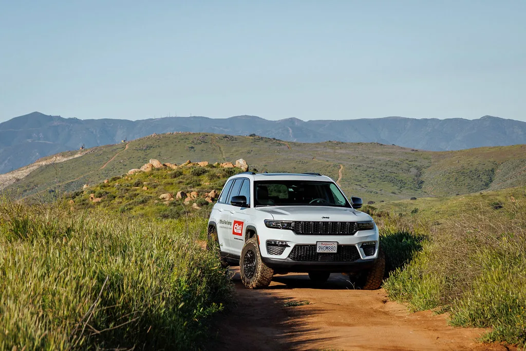 HRE Performance FT1 on Jeep Grand Cherokee WL (2021-)