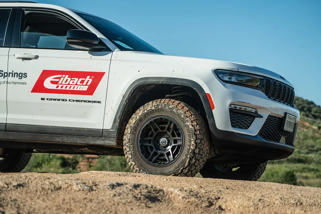 HRE Performance FT1 on Jeep Grand Cherokee WL (2021-), photo 5
