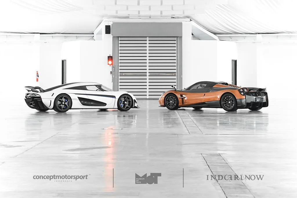 HRE Performance HX100 on Pagani Huayra, photo 6