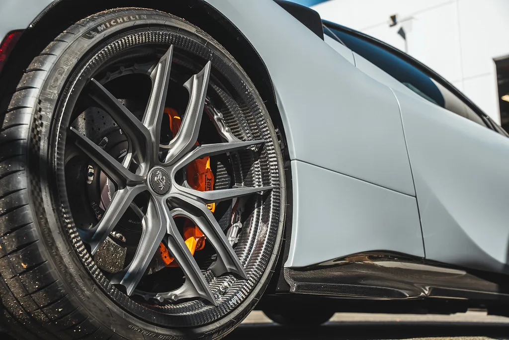 HRE Performance HX101 on Ferrari SF90 F173, photo 7