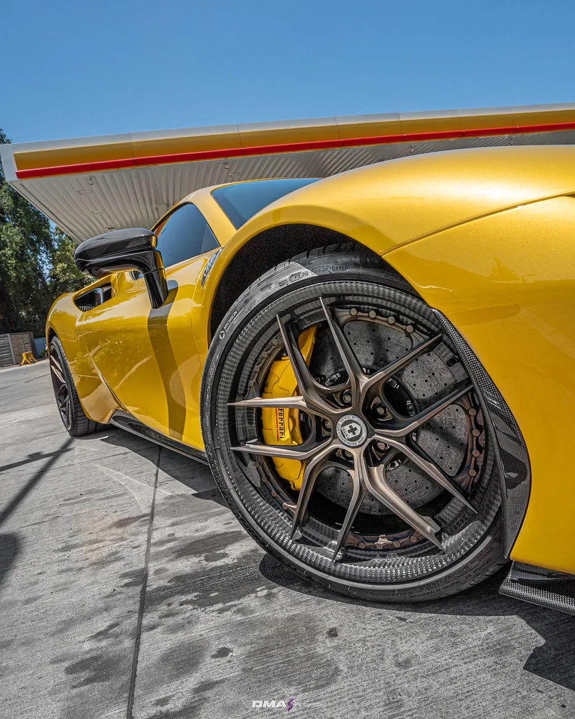 HRE Performance HX101 on Ferrari SF90 F173, photo 9