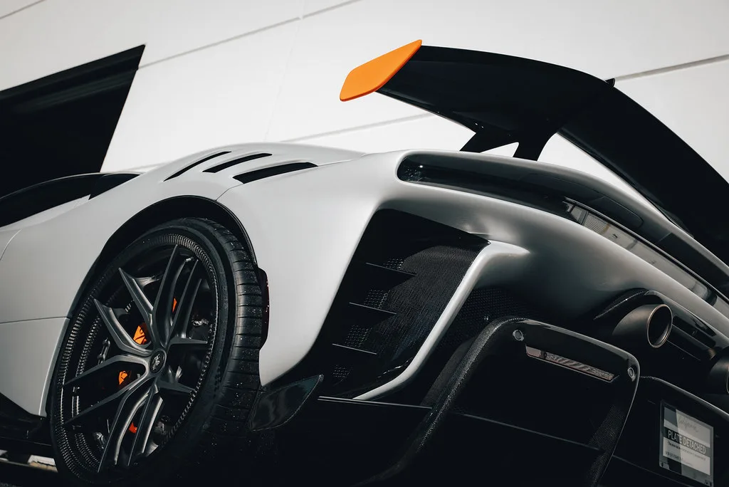 HRE Performance HX101 on Ferrari SF90 F173, photo 2