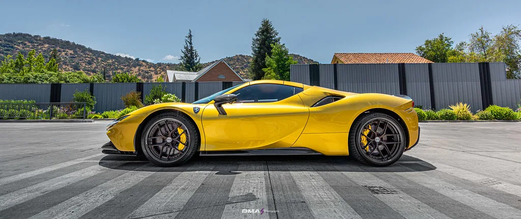 HRE Performance HX101 on Ferrari SF90 F173, photo 11