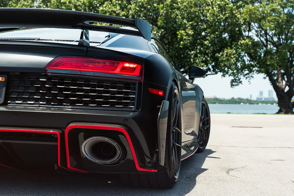 HRE Performance HX101 on Audi R8 Type 4S.1, photo 5