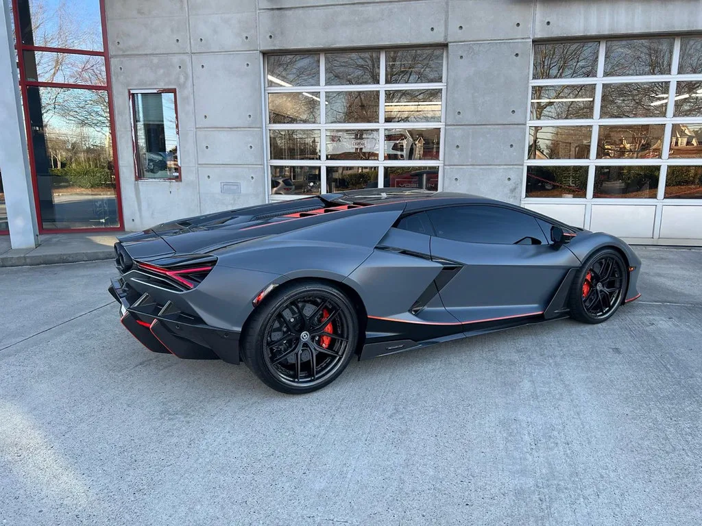 HRE Performance HX101 on Lamborghini Revuelto LB744