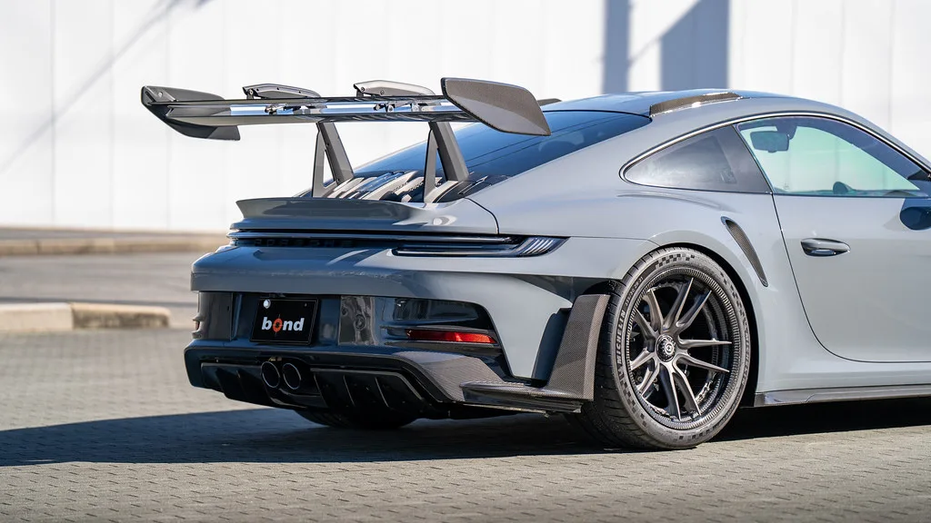 HRE Performance HX104 on Porsche 911 992.1, photo 3