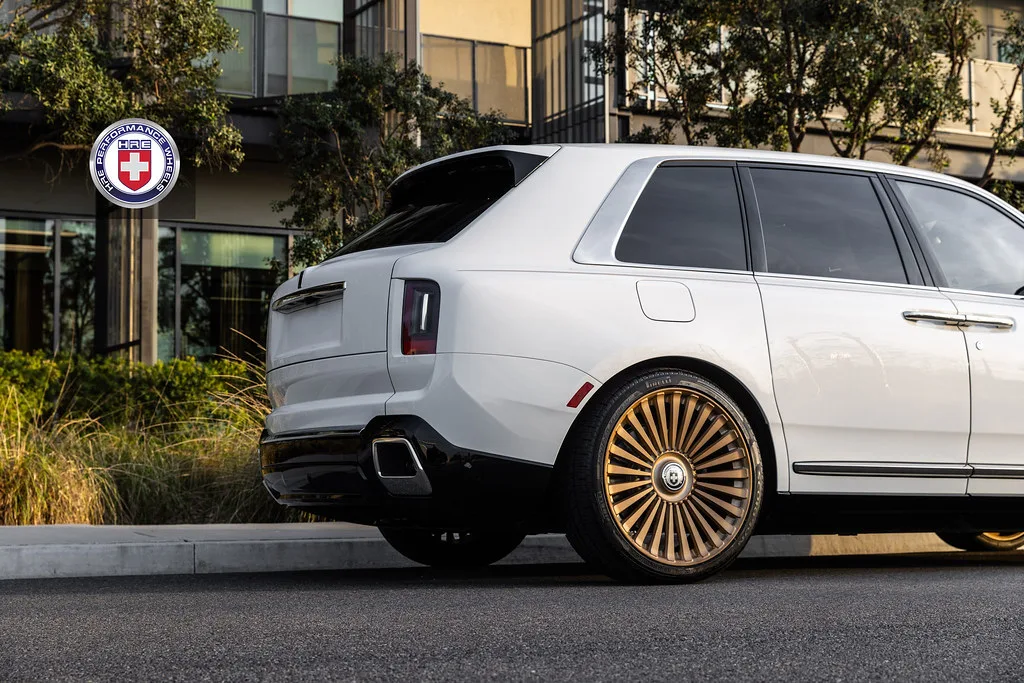 HRE Performance L103M on Rolls-Royce Cullinan.1, photo 5