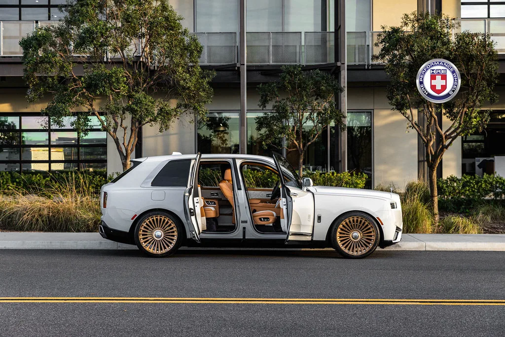 HRE Performance L103M on Rolls-Royce Cullinan.1, photo 2