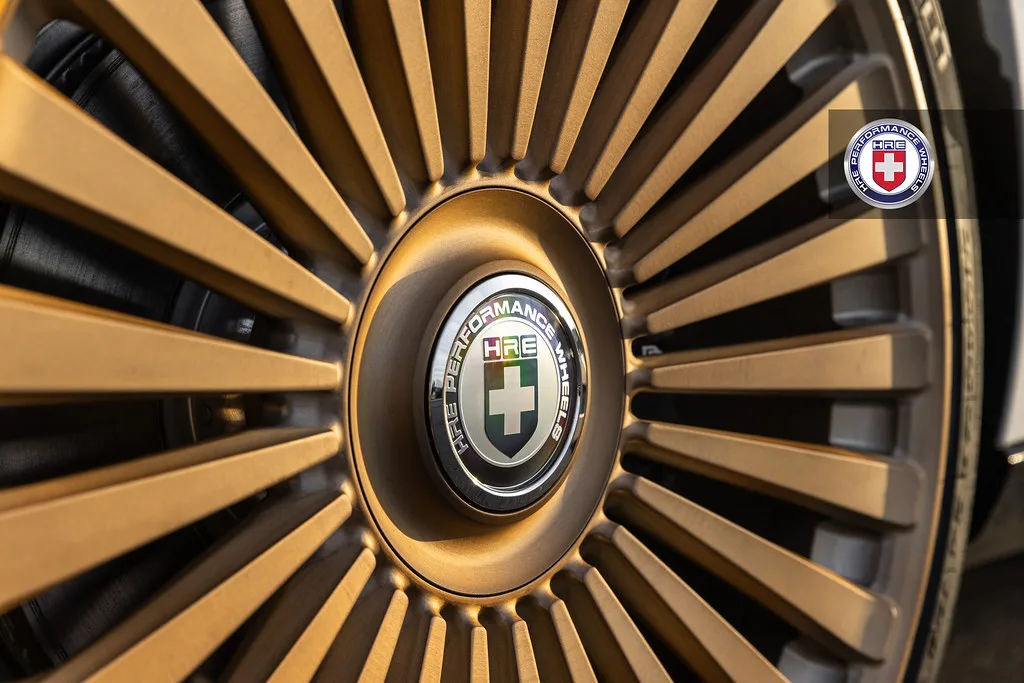 HRE Performance L103M on Rolls-Royce Cullinan.1, photo 7