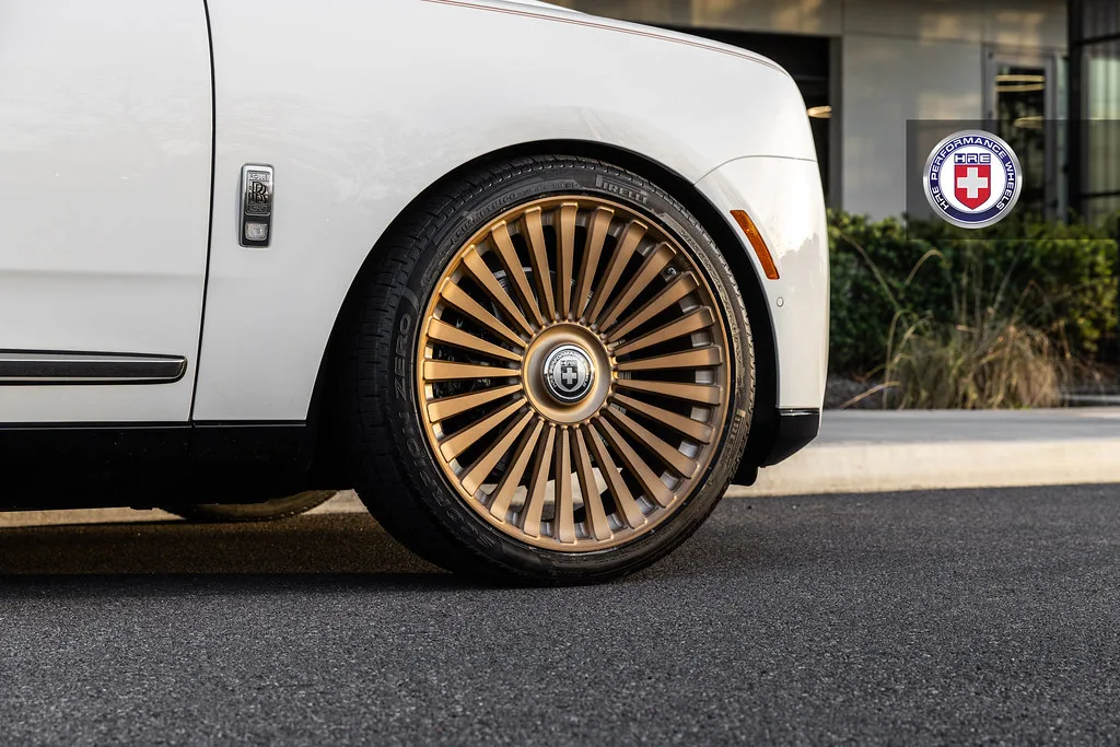 HRE Performance L103M on Rolls-Royce Cullinan.1, photo 3