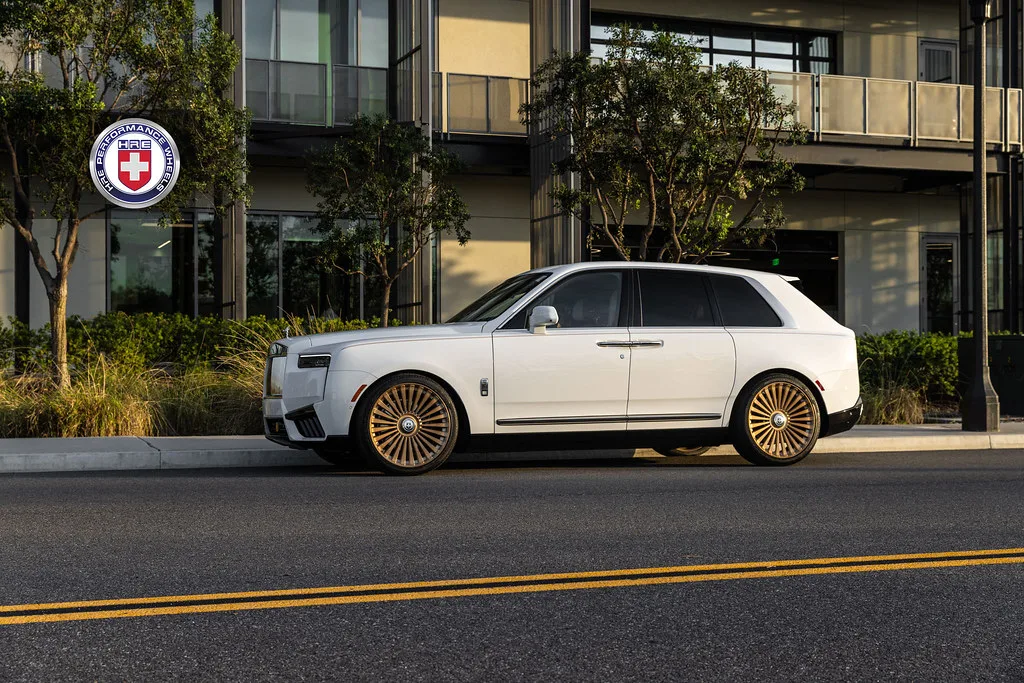 HRE Performance L103M on Rolls-Royce Cullinan.1, photo 8