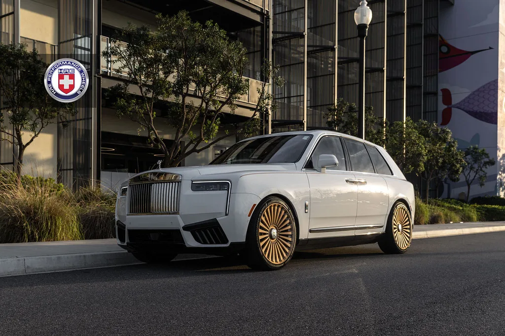 HRE Performance L103M on Rolls-Royce Cullinan.1, photo 6