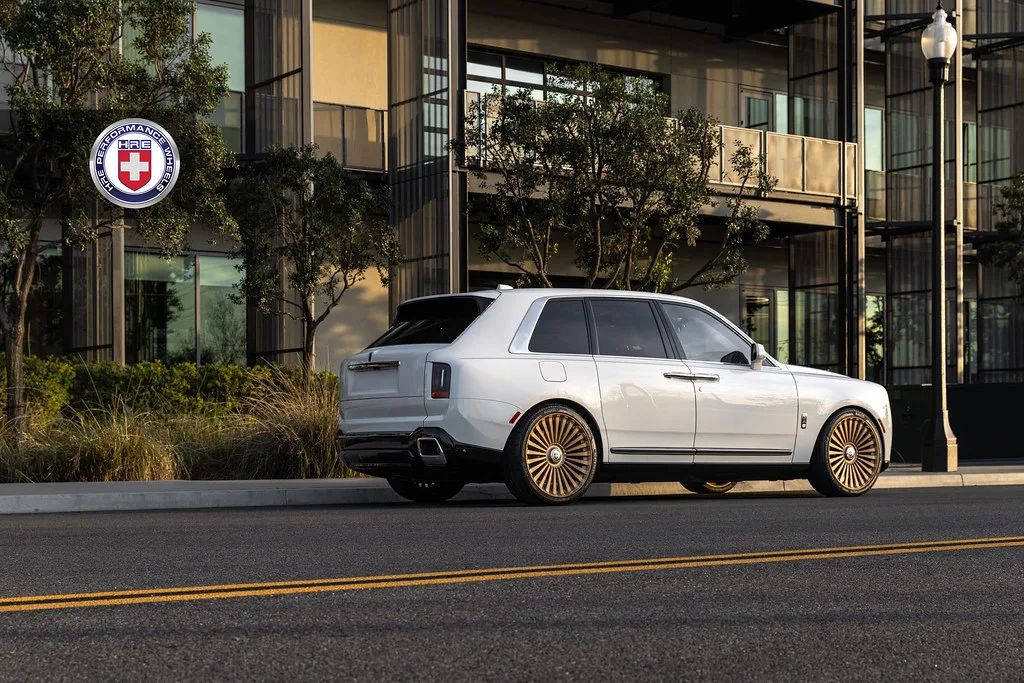 HRE Performance L103M on Rolls-Royce Cullinan.1, photo 4