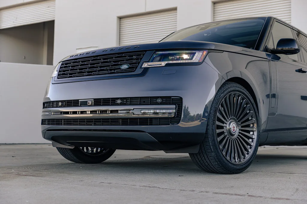 HRE Performance L103M on Land Rover Range Rover L460, photo 2