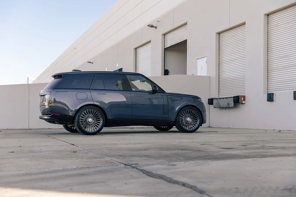 HRE Performance L103M on Land Rover Range Rover L460, photo 7