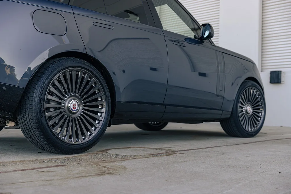 HRE Performance L103M on Land Rover Range Rover L460, photo 8