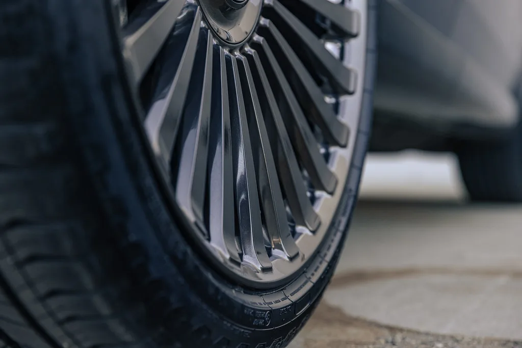 HRE Performance L103M on Land Rover Range Rover L460, photo 5