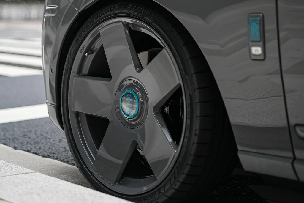 HRE Performance L105M on Rolls-Royce Cullinan.1, photo 7