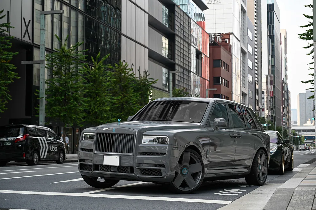 HRE Performance L105M on Rolls-Royce Cullinan.1