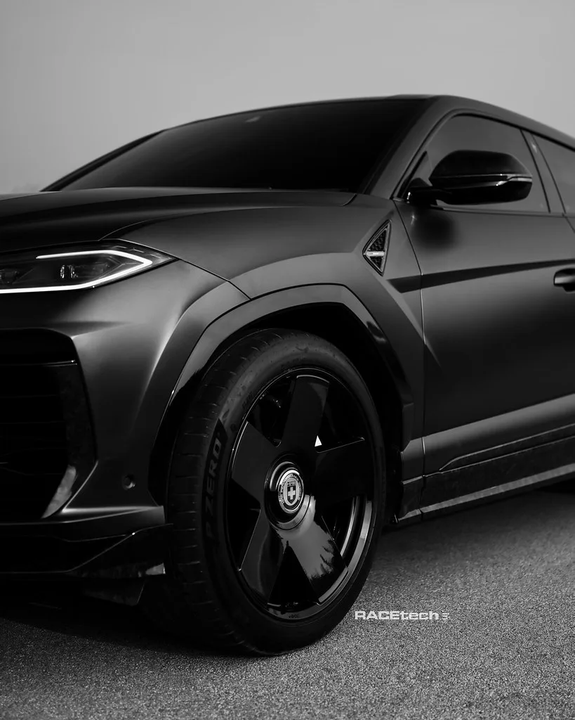 HRE Performance L105M on Lamborghini Urus (2018), photo 5