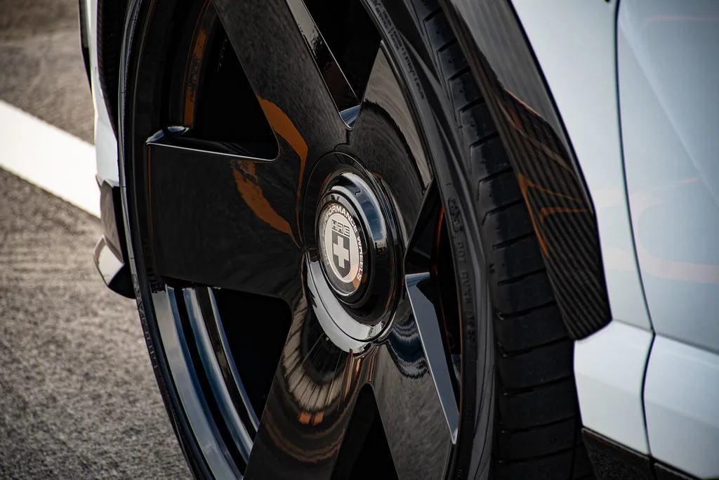 HRE Performance L105M on Lamborghini Urus (2018), photo 11