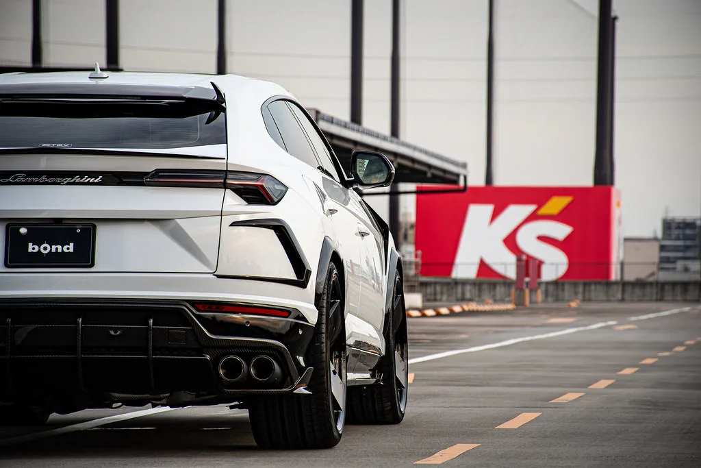 HRE Performance L105M on Lamborghini Urus (2018), photo 10