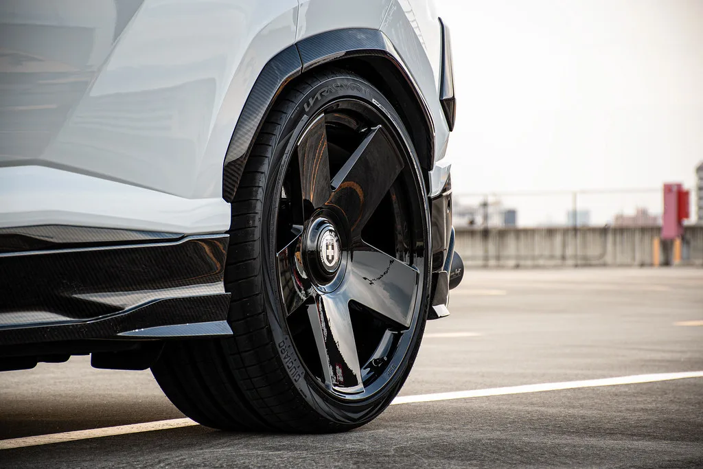 HRE Performance L105M on Lamborghini Urus (2018), photo 8