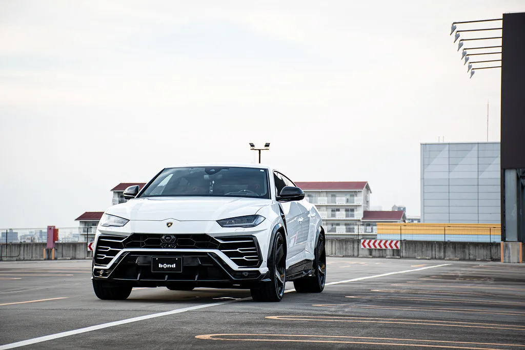 HRE Performance L105M on Lamborghini Urus (2018), photo 12