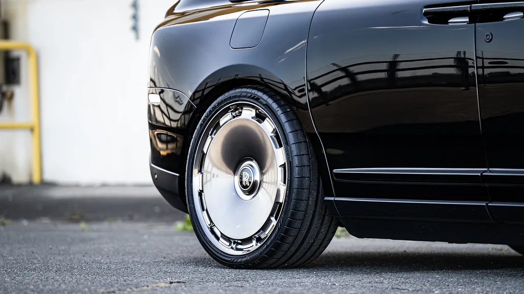 HRE Performance L108M on Rolls-Royce Cullinan.1, photo 12
