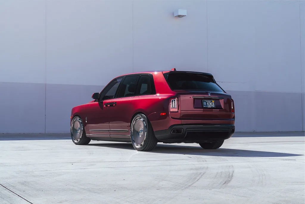 HRE Performance L108M on Rolls-Royce Cullinan.1, photo 7
