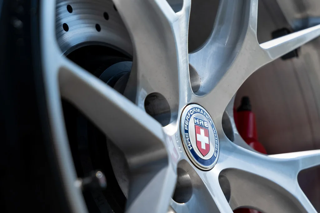 HRE Performance P101 on BMW M4 F82.2, photo 2