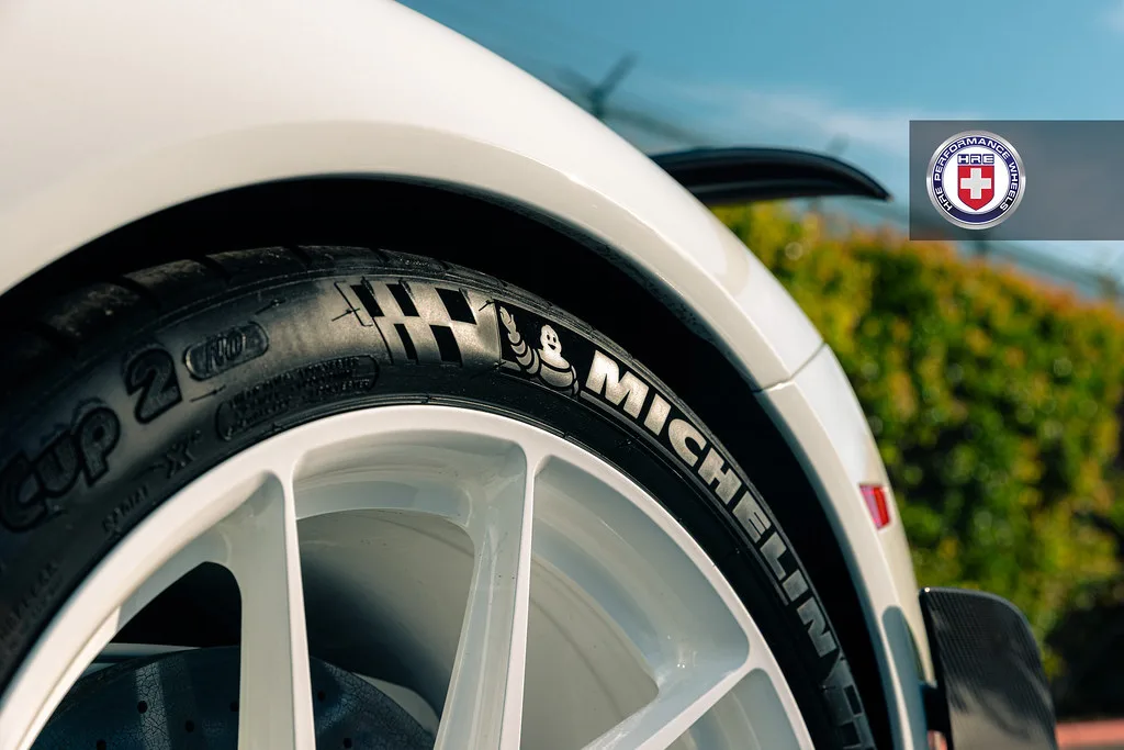 HRE Performance P101 on Porsche 918 Spyder 918, photo 5