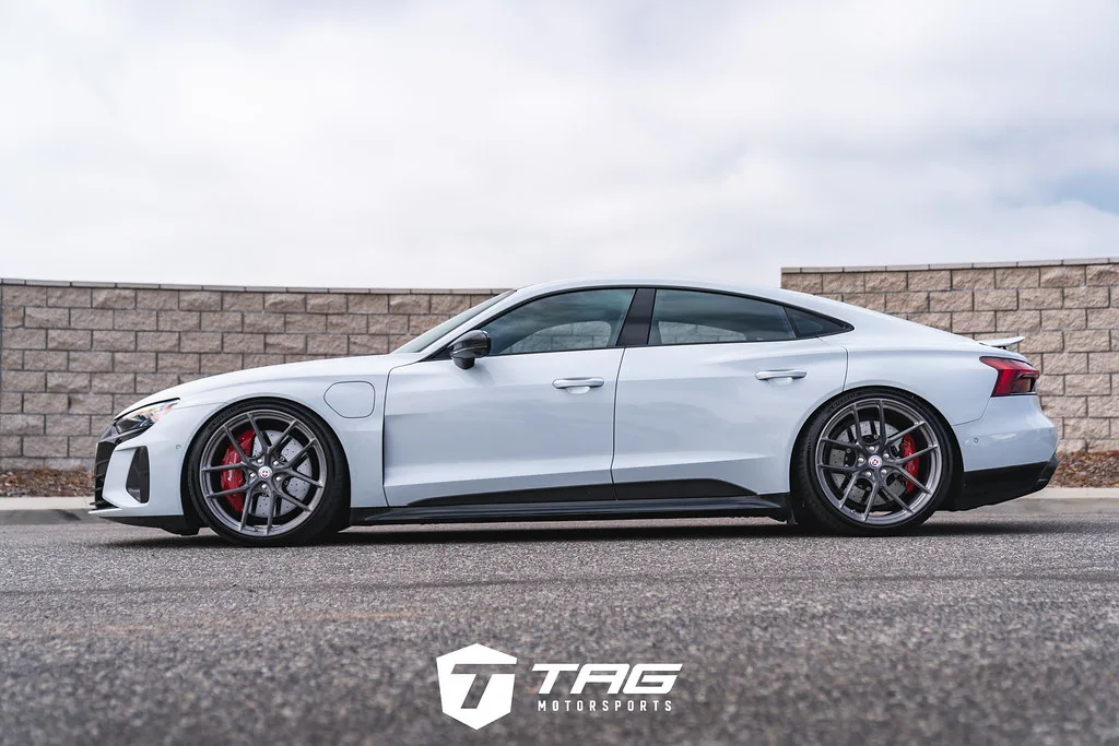 HRE Performance P101SC on Audi RS e-tron GT J1.1, photo 11