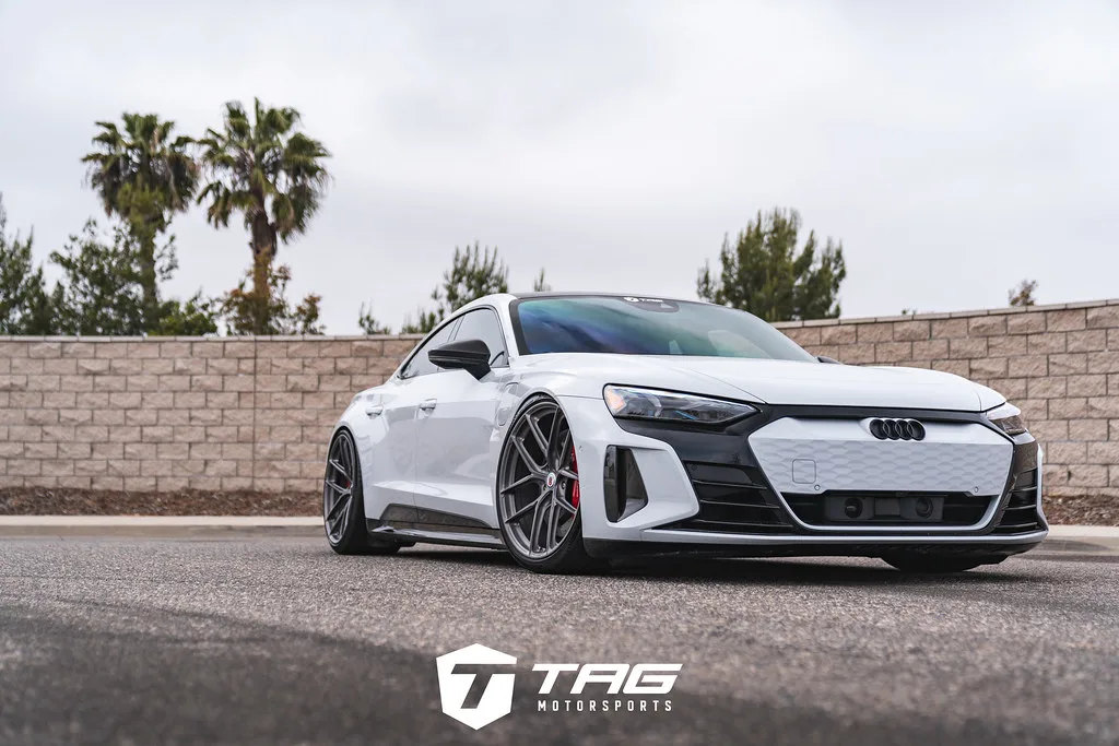 HRE Performance P101SC on Audi RS e-tron GT J1.1, photo 7