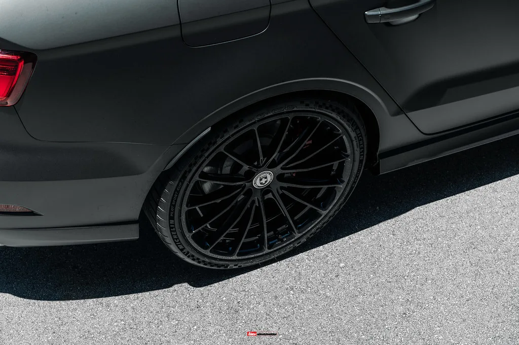 HRE Performance P103 on Audi RS 3 8V.1, photo 6