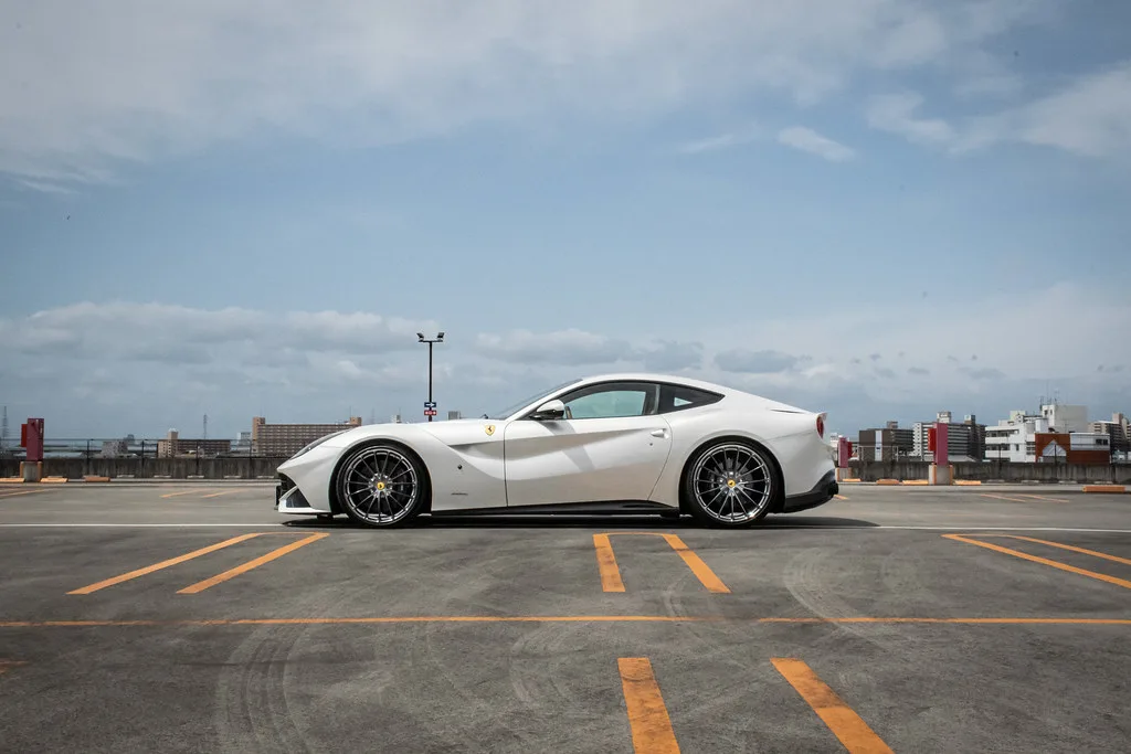 HRE Performance P103 on Ferrari F12 F152, photo 2