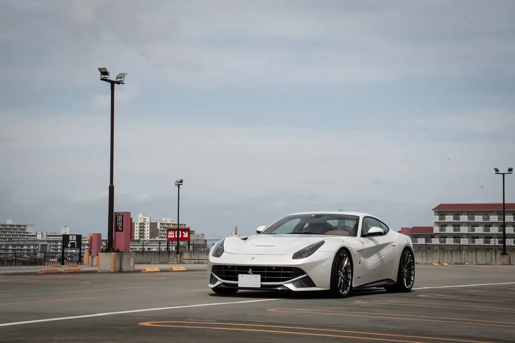 HRE Performance P103 on Ferrari F12 F152, photo 5