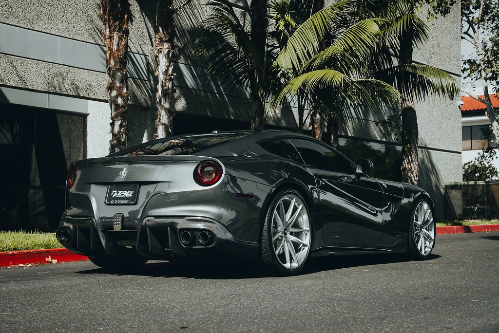 HRE Performance P104 on Ferrari F12 F152, photo 7
