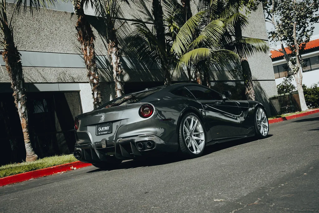 HRE Performance P104 on Ferrari F12 F152, photo 6