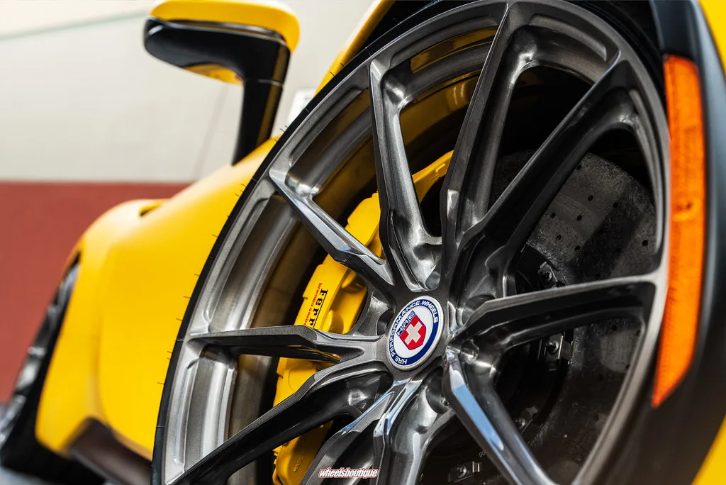 HRE Performance P104SC on Ferrari SF90 F173, photo 5